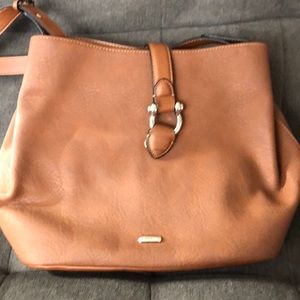 Brown Chaps Purse